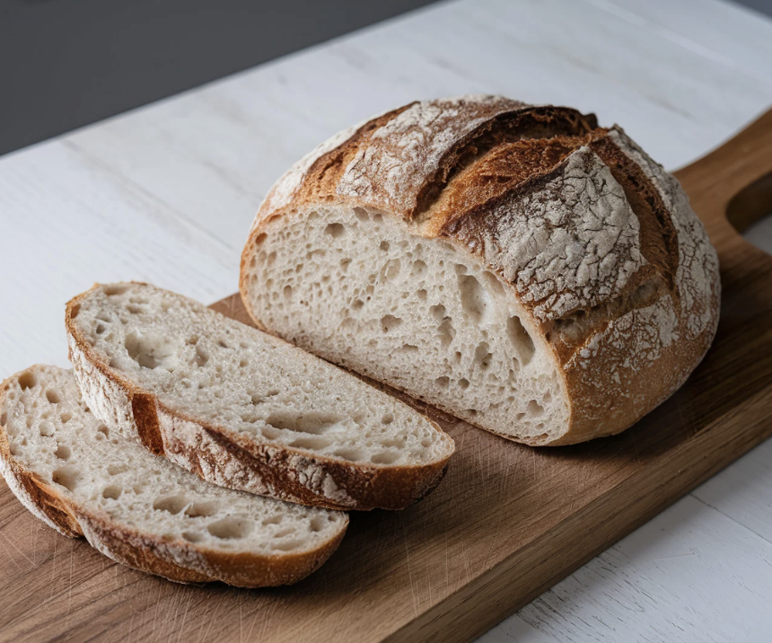 The Timeless Craft of Sourdough