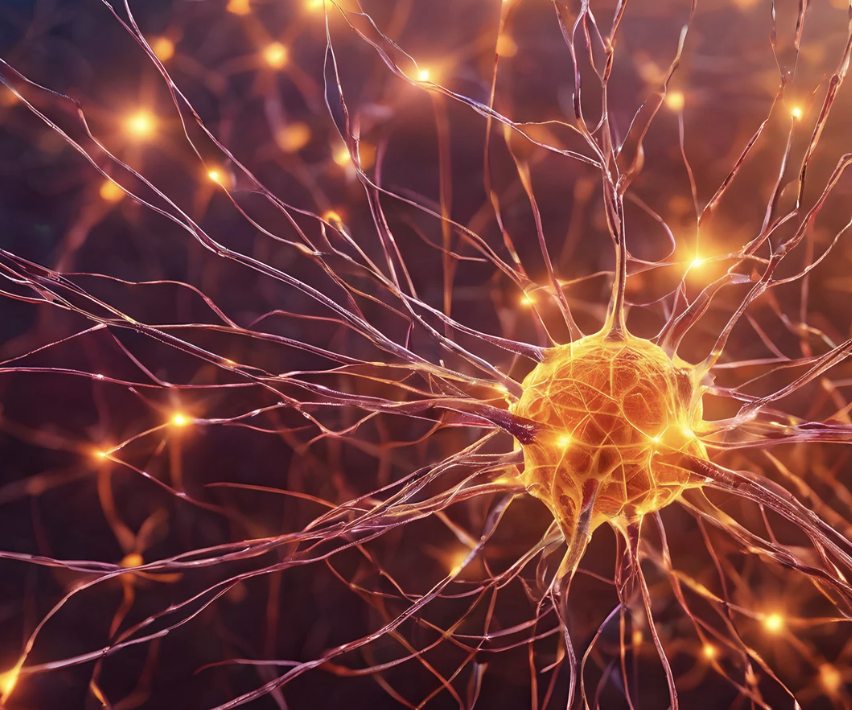 The Beauty of Neurons