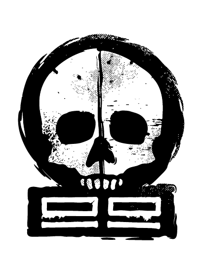 Star Wars BAD BATCH Logo vinyl decal