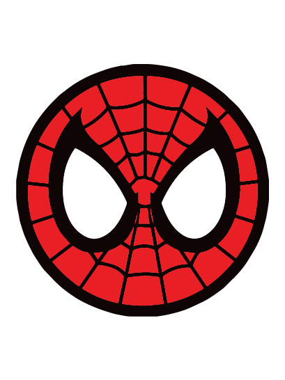 SPIDER-MAN Classic Icon vinyl decal #1