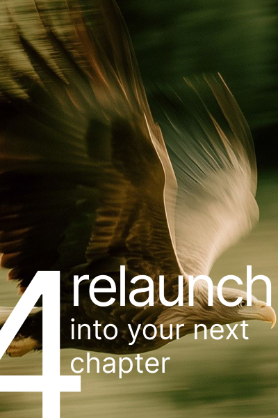 New Beginnings Step 4 Relaunch