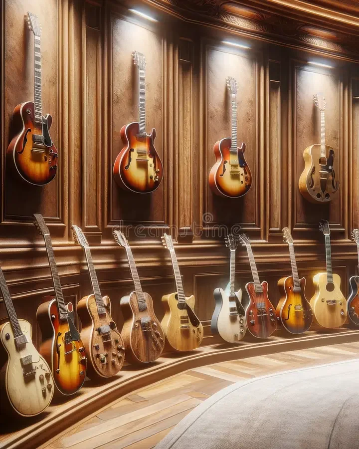 collection-guitars-music-room-instruments-ai-generated-electric-acoustic-playing-soundproof-display-wall-ai-generated-rendering-306921036.jpg.webp