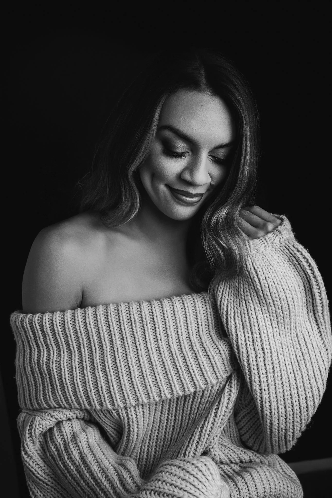 Boudoir as Self-Care