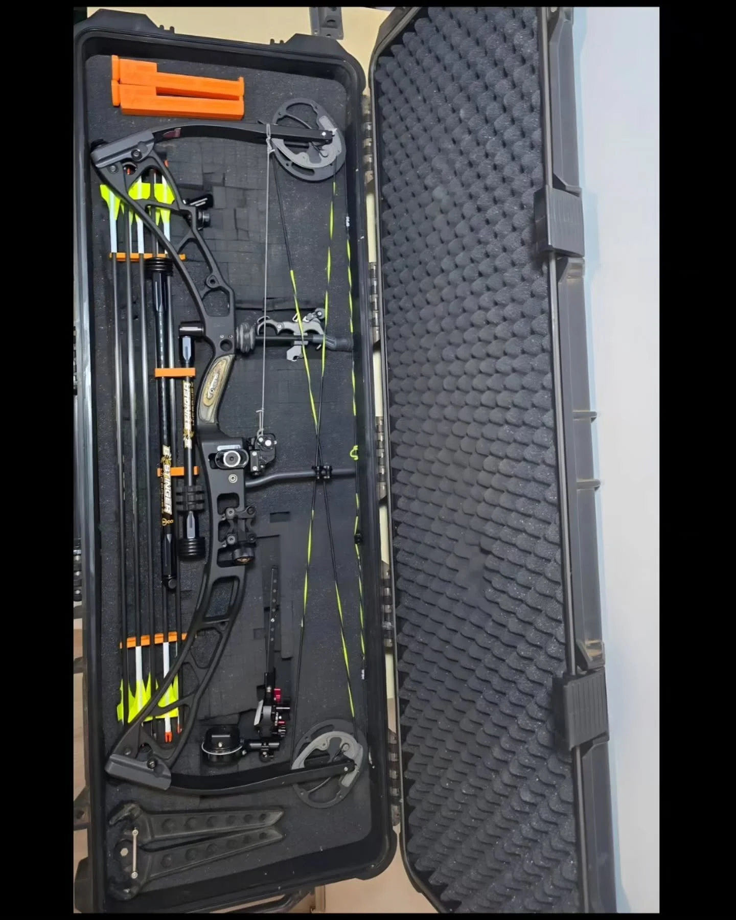 Heading to the range to do some final testing on the jigs. 

#fletch3darchery #staytuned #fletch3d #arrowbuilding #bowhunting #compoundbow #archeryaddict #archeryproducts #archery #archerylife #quickfix #archeryrange #supportlocal #notlongnow #trad #