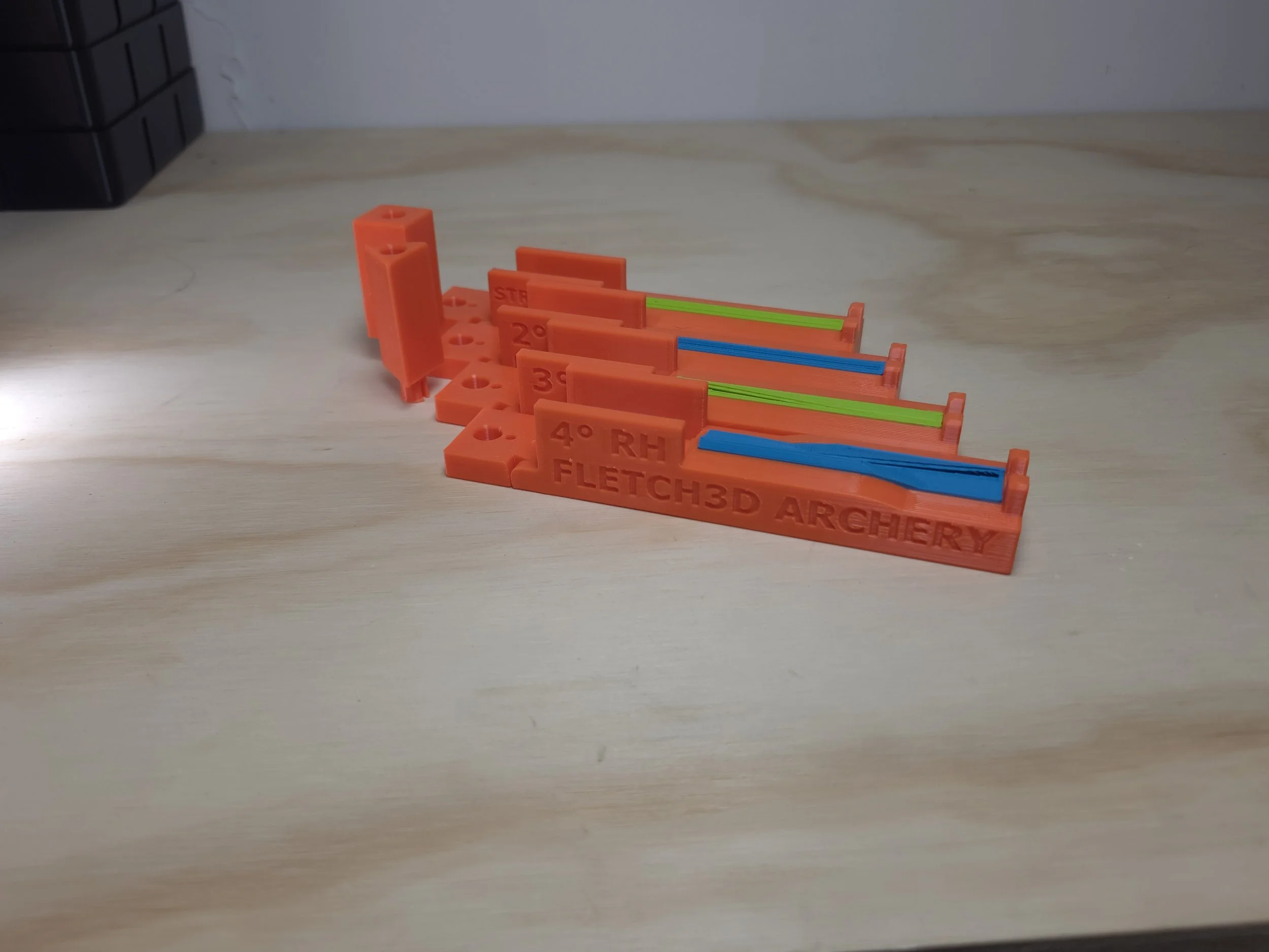 The Pocket Fletching Jig 2.0