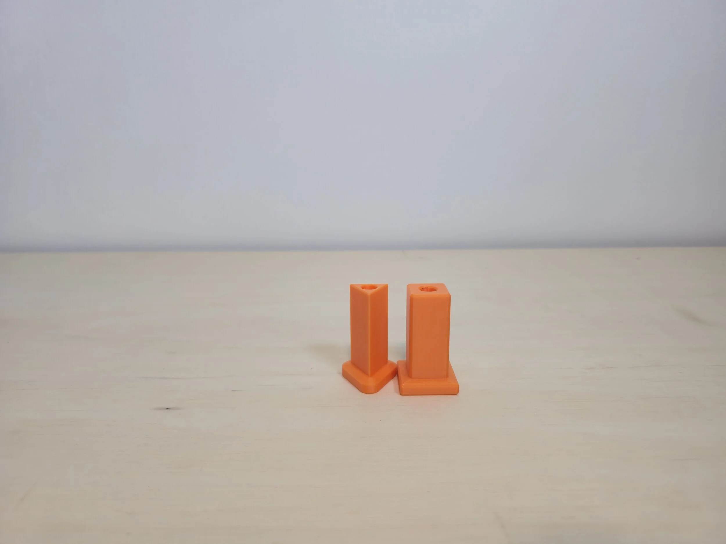 Wooden Arrow Nock Receiver Kit