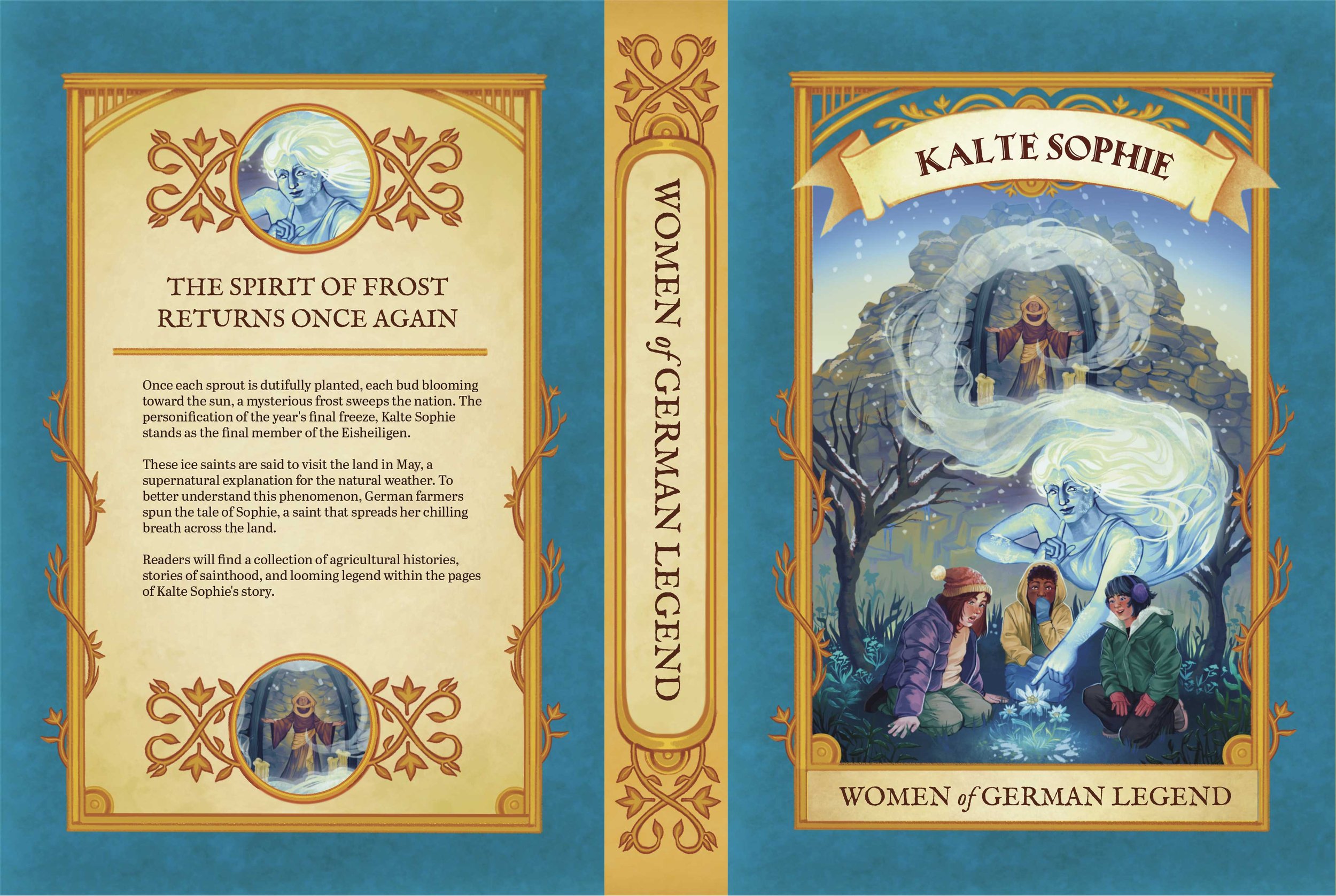  Kalte Sophie Book Jacket