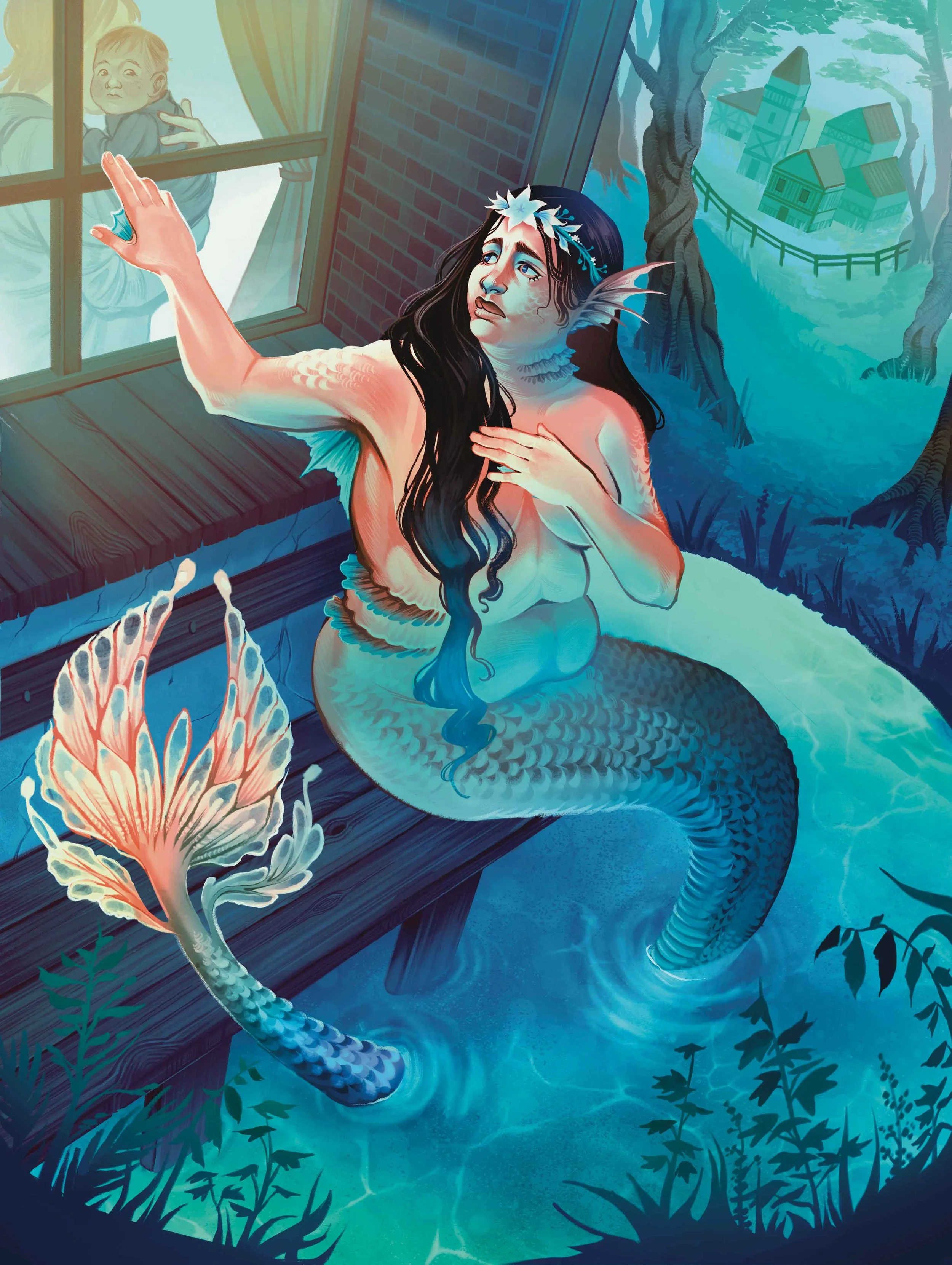 Schöne Lau Final Art