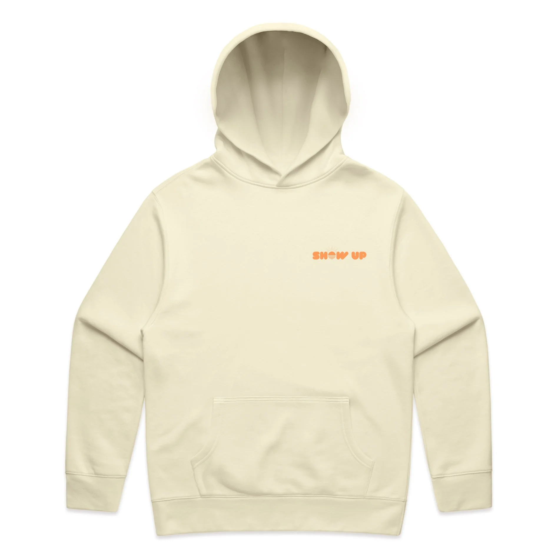 Show up Butter hood front proof.jpg