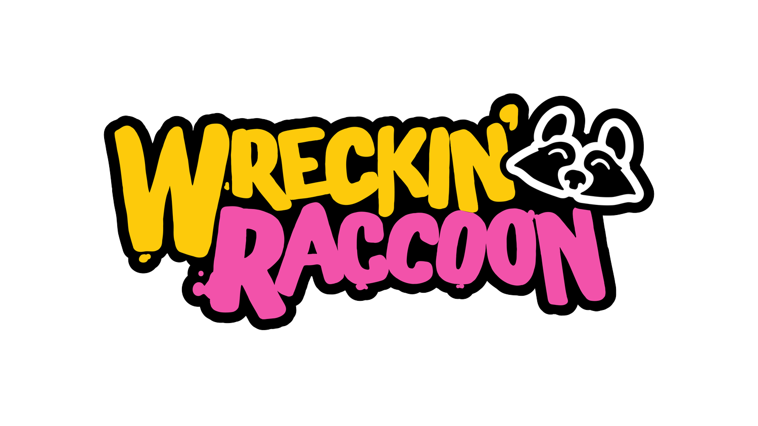 Wreckin&#39; Raccoon