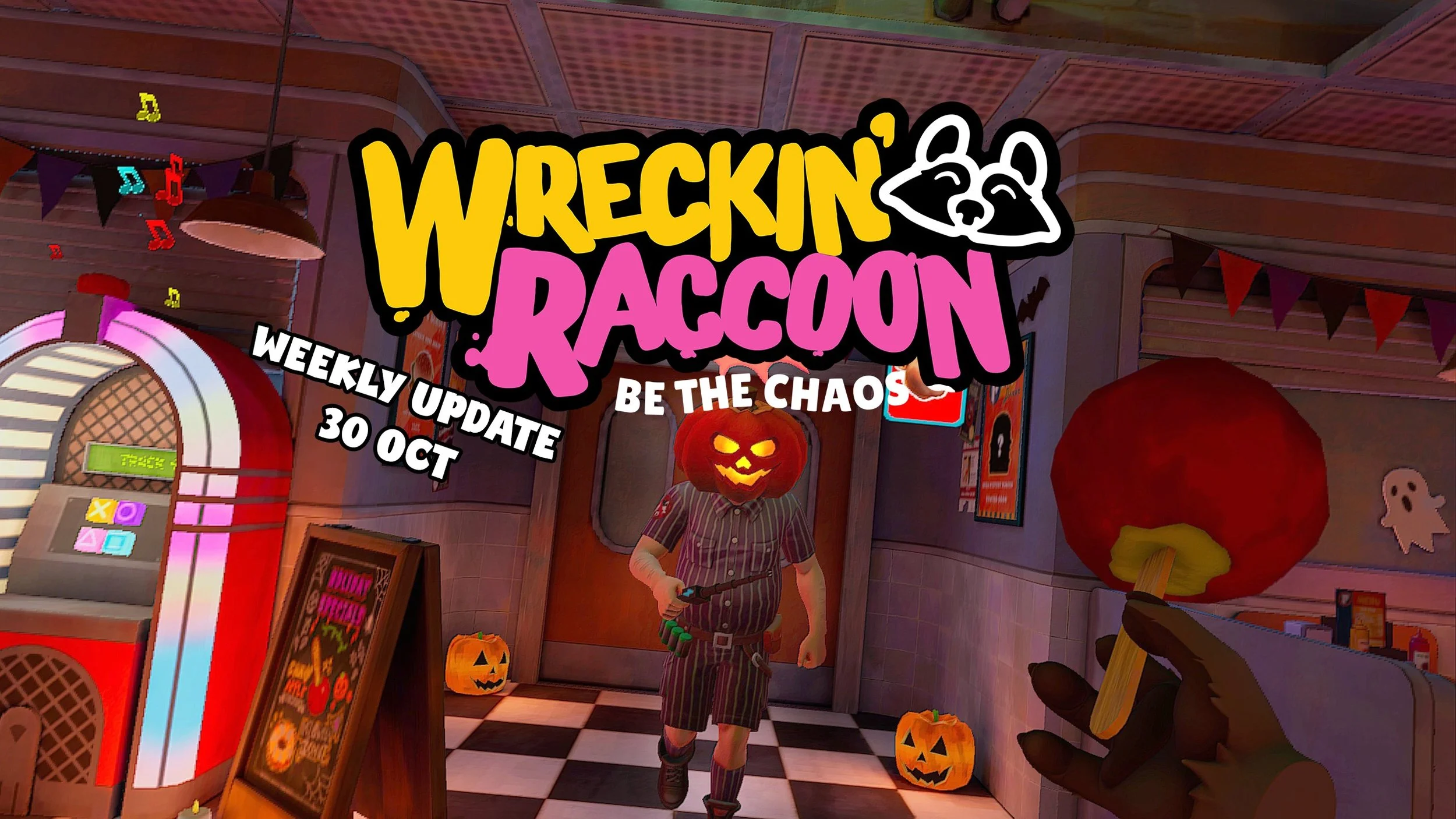 Keep an eye out for toffee apples this Halloween!