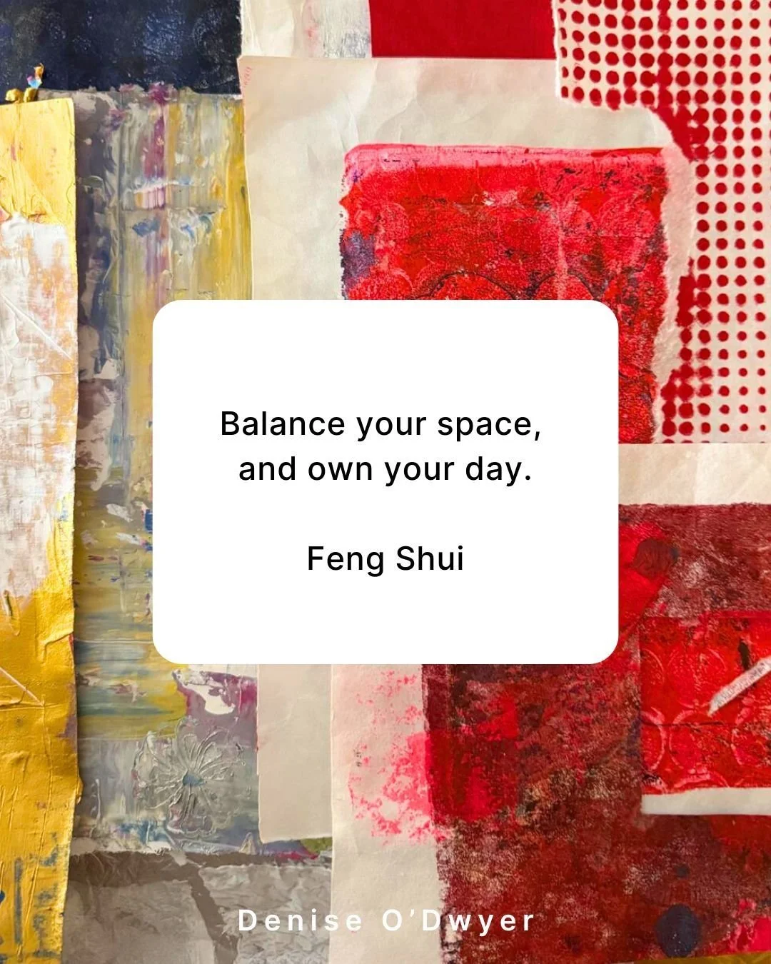 Balance your Space