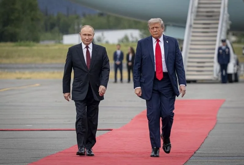 Trump and Putin’s Shared Destiny