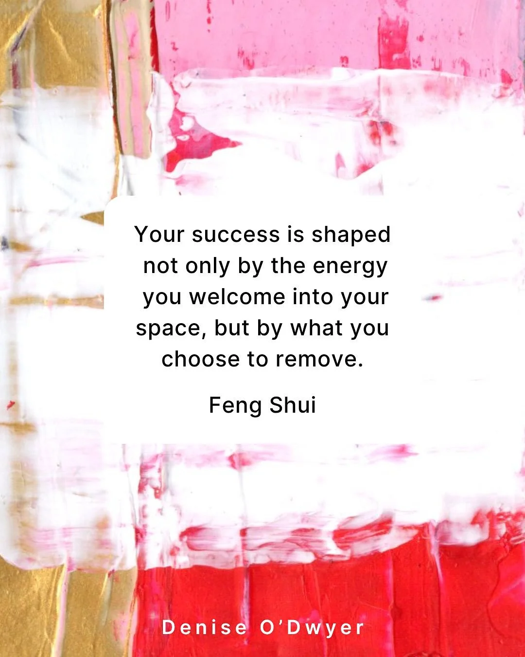 No longer supporting your goals?