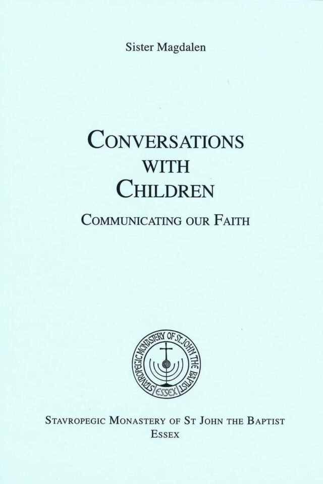 Conversations with Children - Sister Magdalen