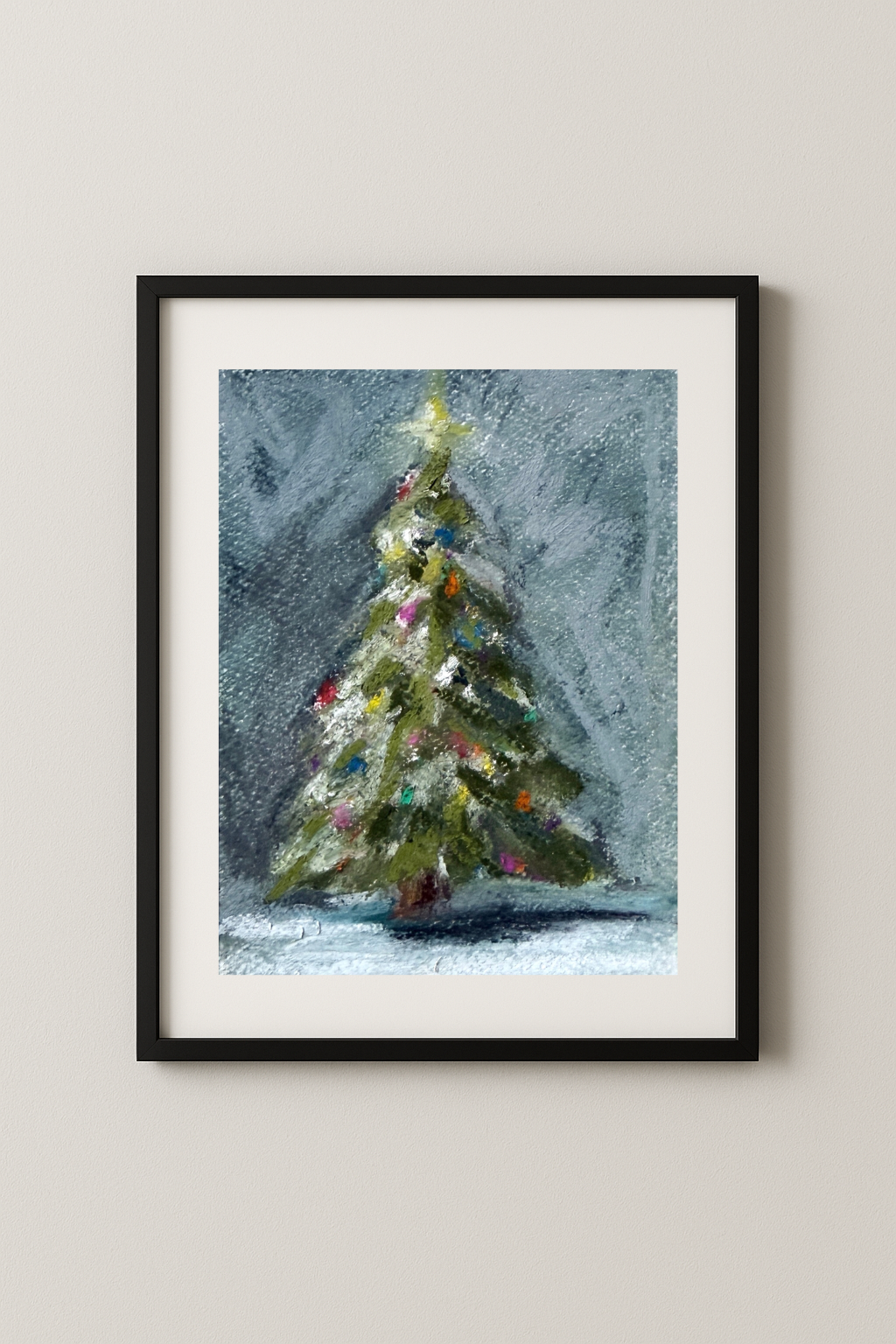 OhChristmasTreePrintMoodyFrame.png