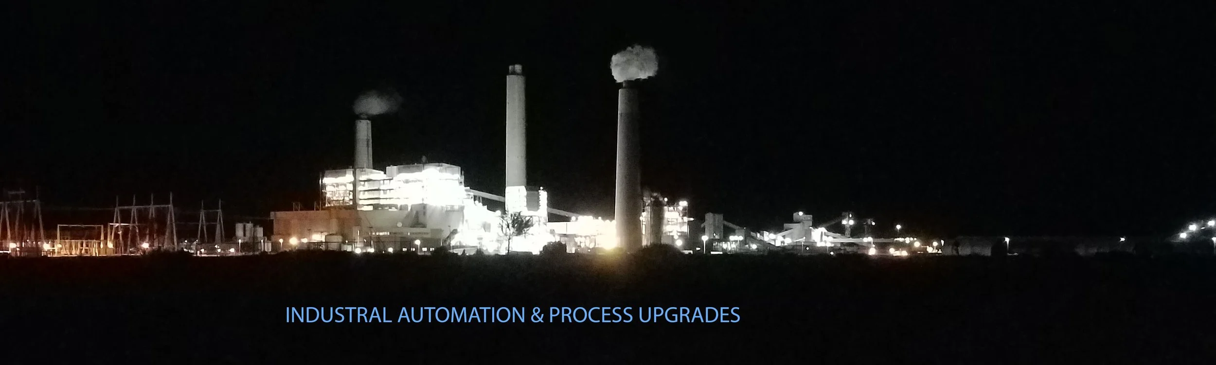 Industrial Automation & Process Upgrades