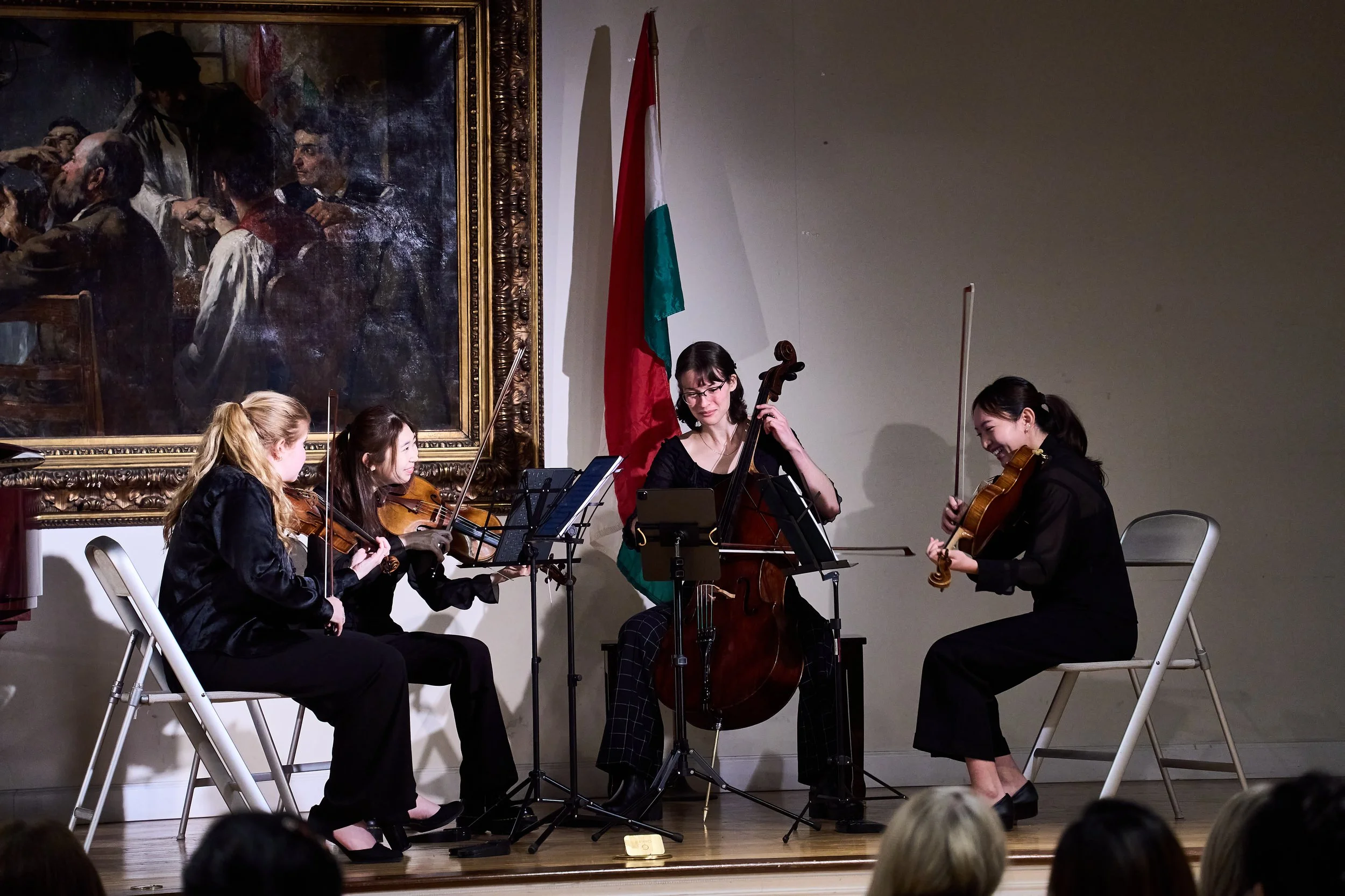 AYA presents Moments in Time