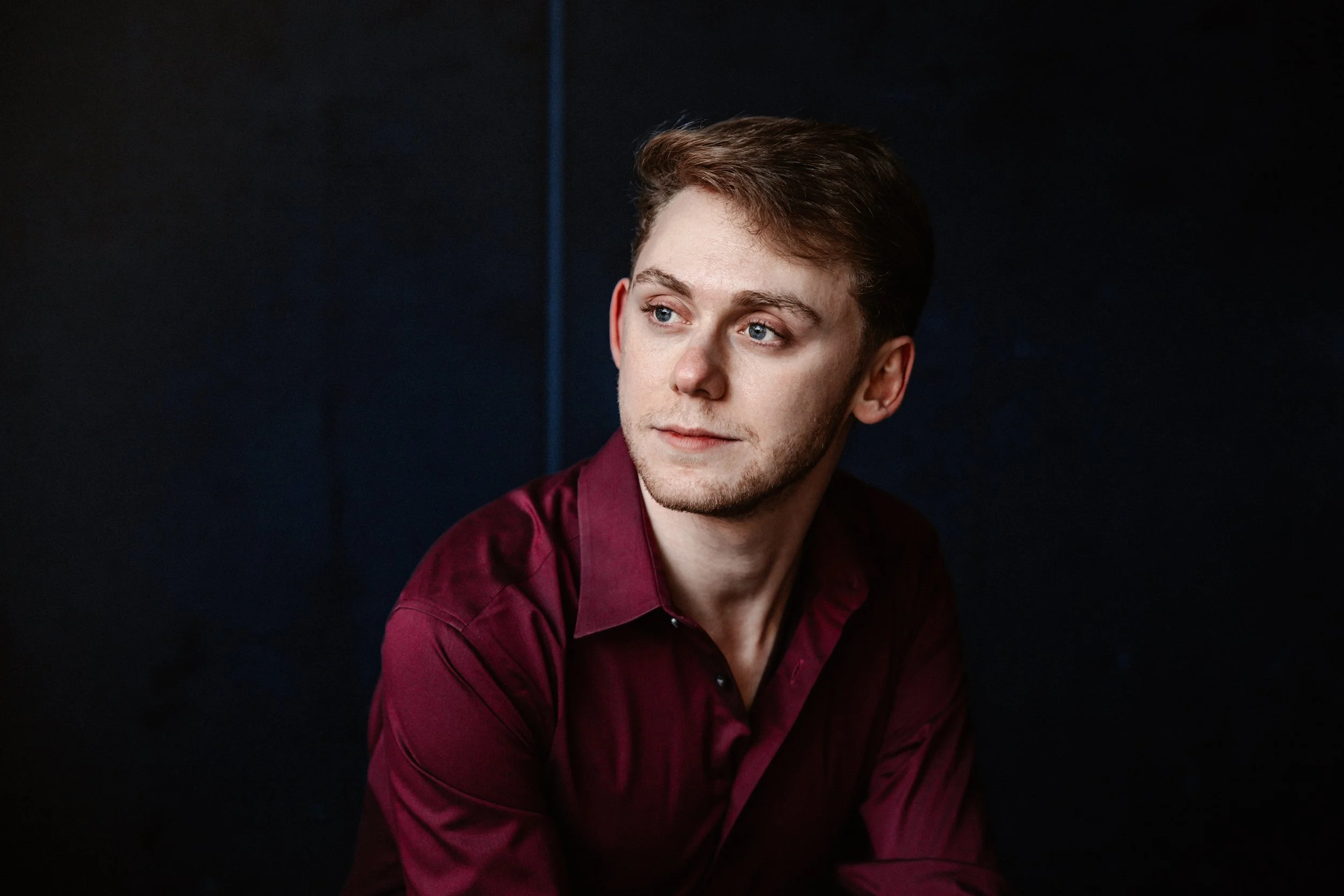 Anthony Ratinov, Pianist, AYA Artist
