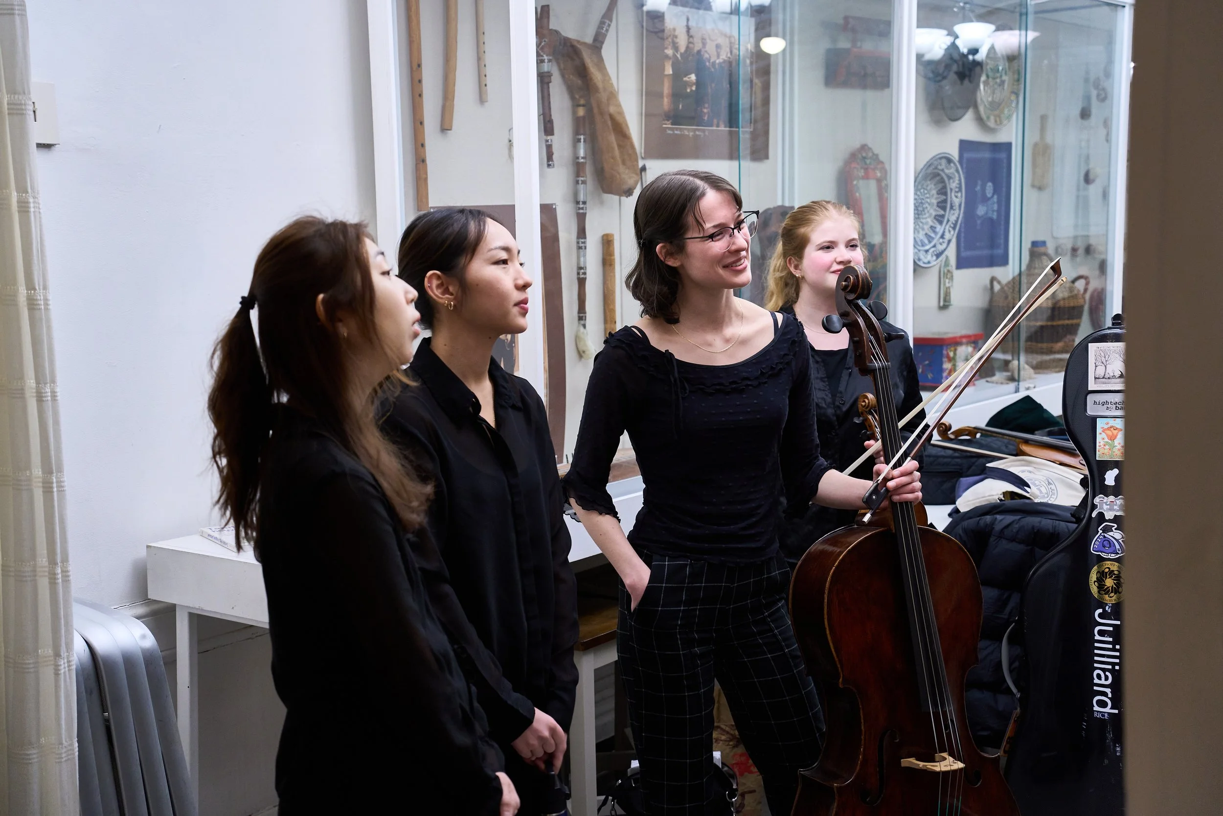 AYA presents Moments in Time