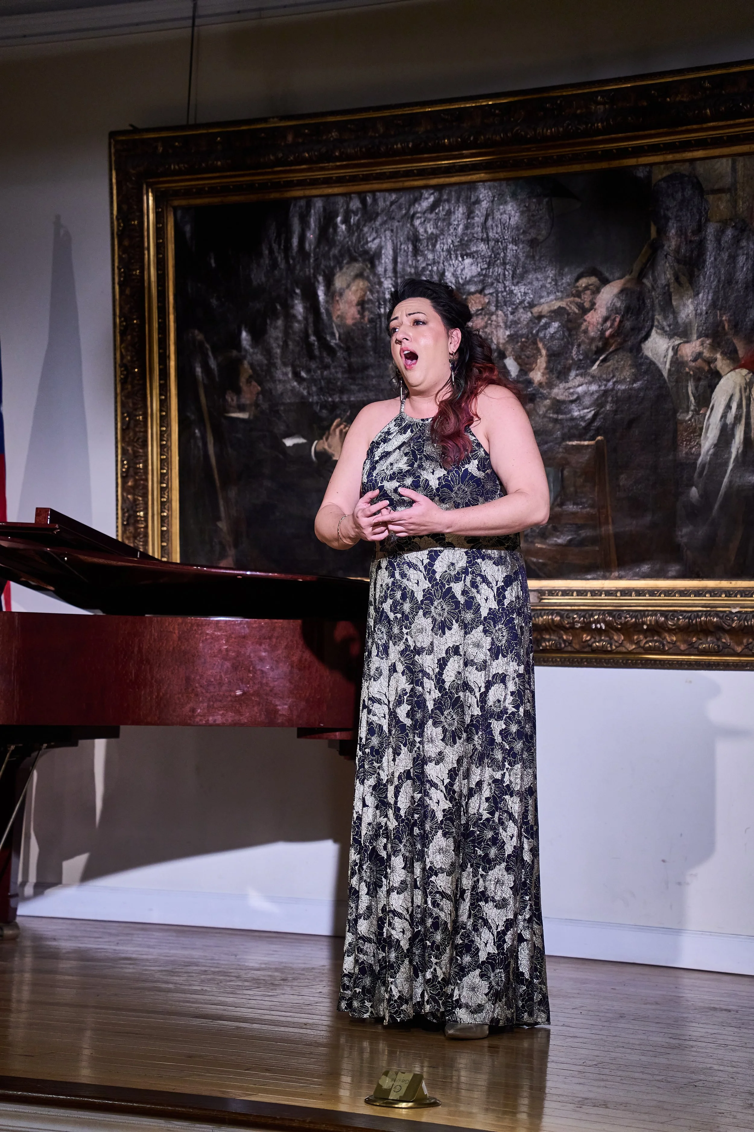 AYA presents Moments in Time