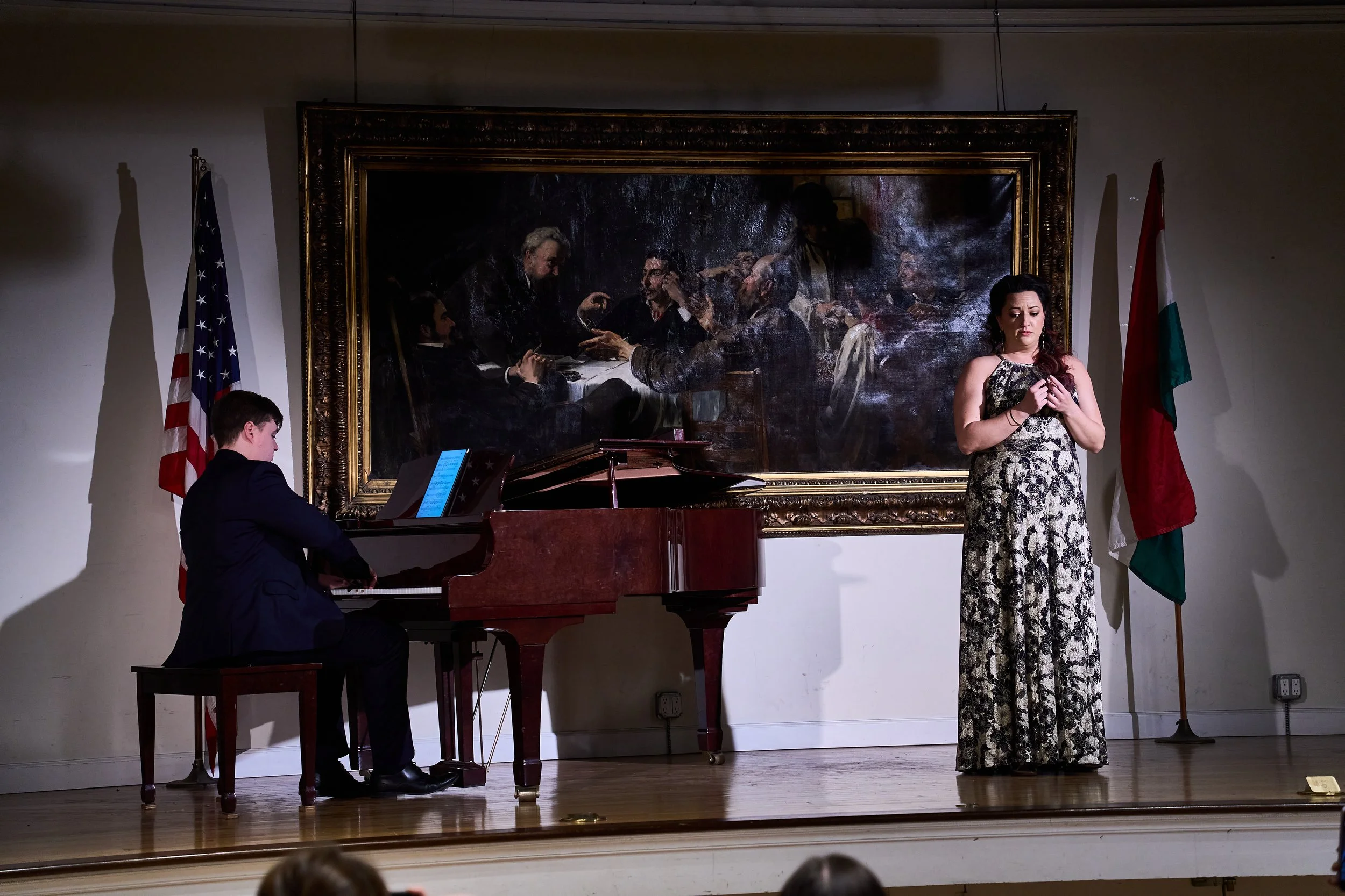 AYA presents Moments in Time