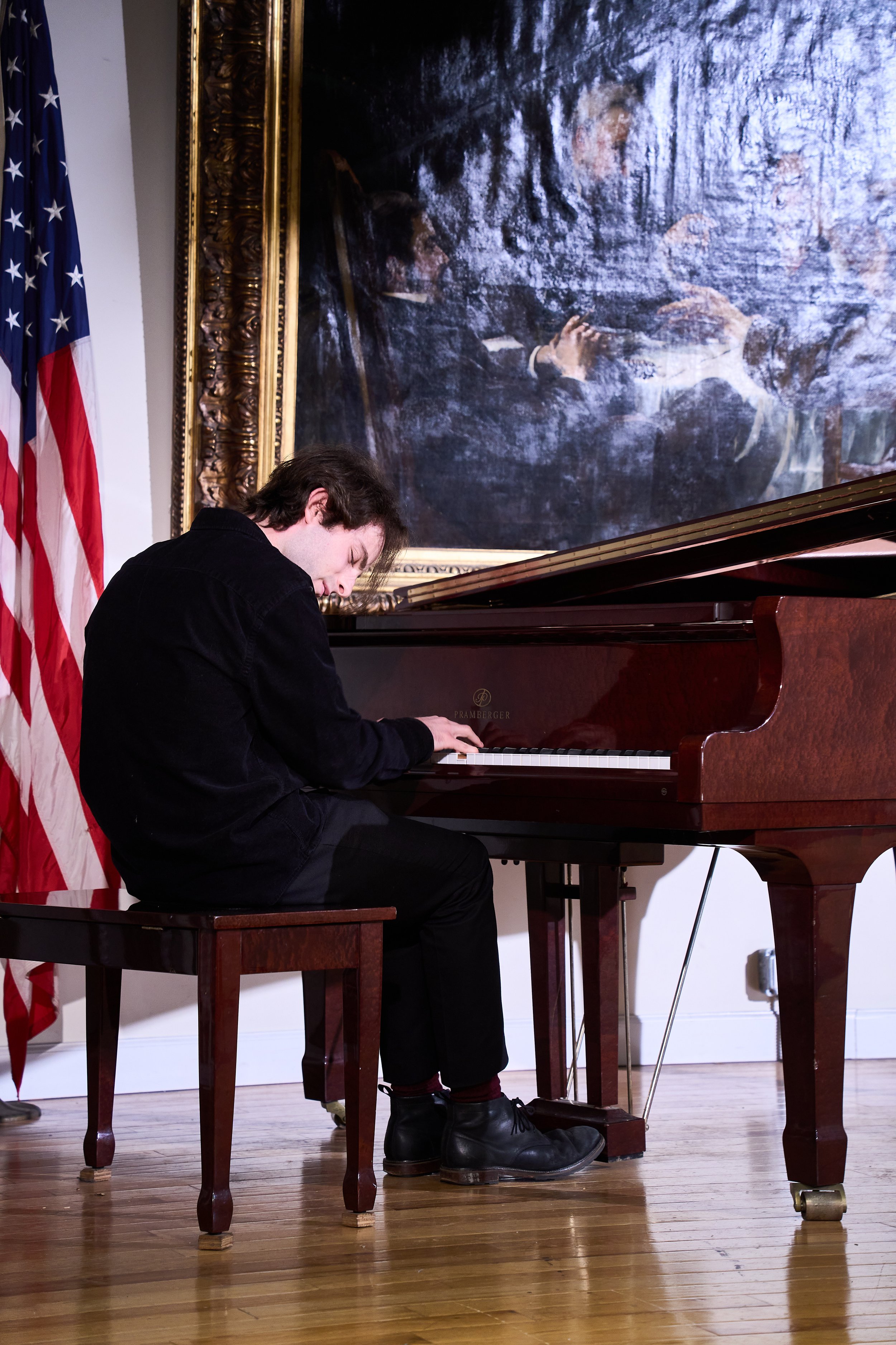 AYA presents Moments in Time