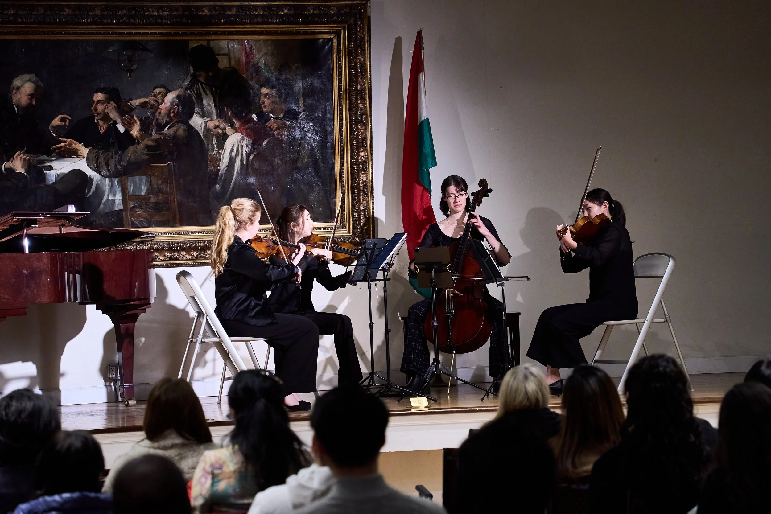 AYA presents Moments in Time