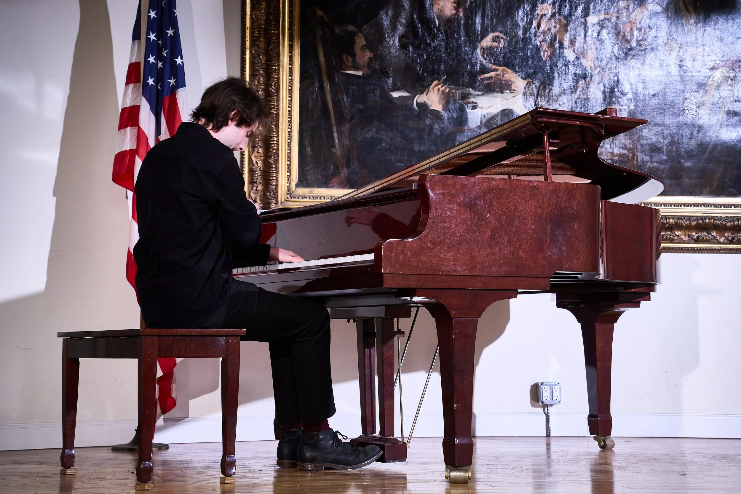 AYA presents Moments in Time