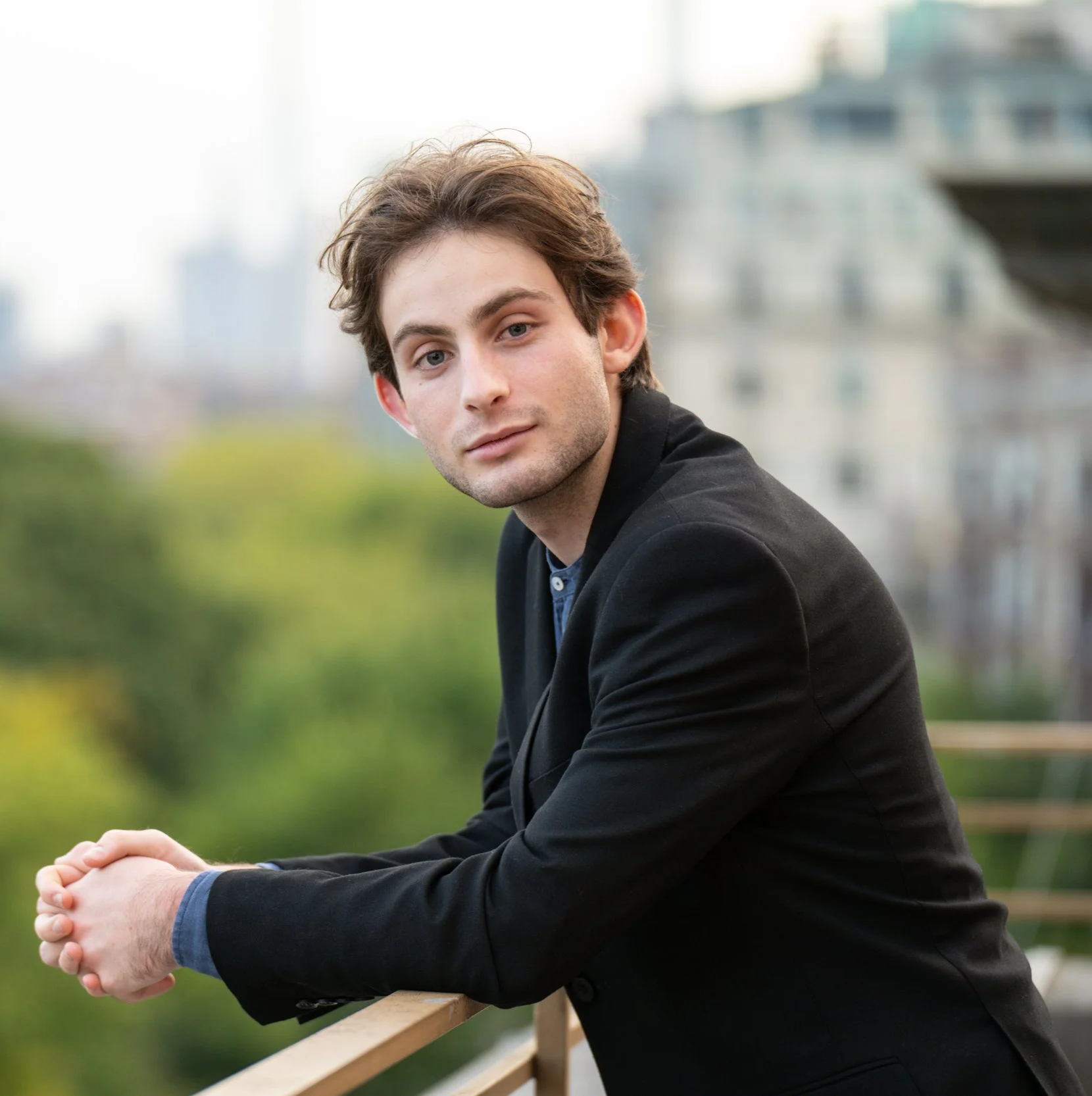 WILLIAM SCHWARTZMAN, Jazz Pianist, AYA Artist