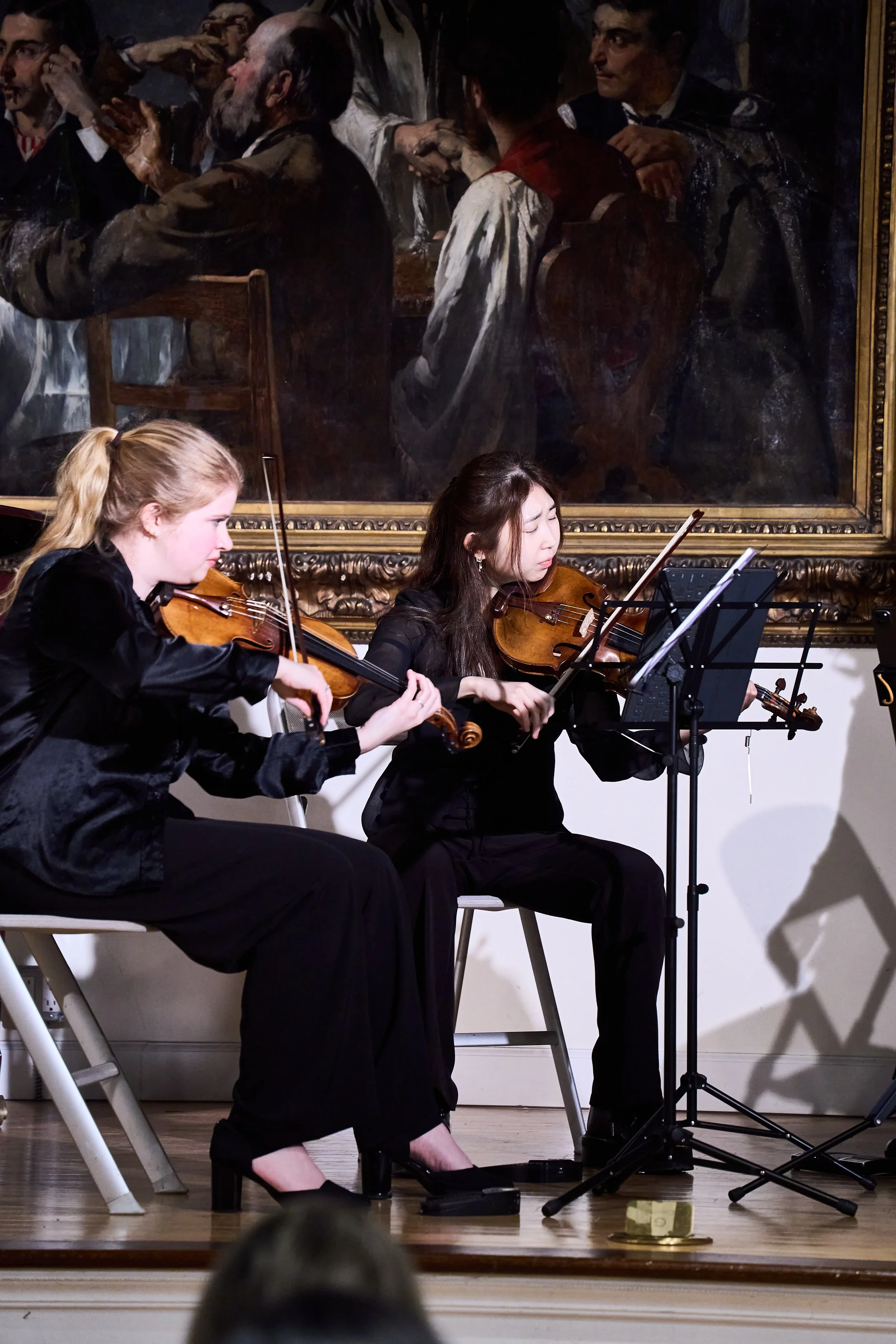 AYA presents Moments in Time