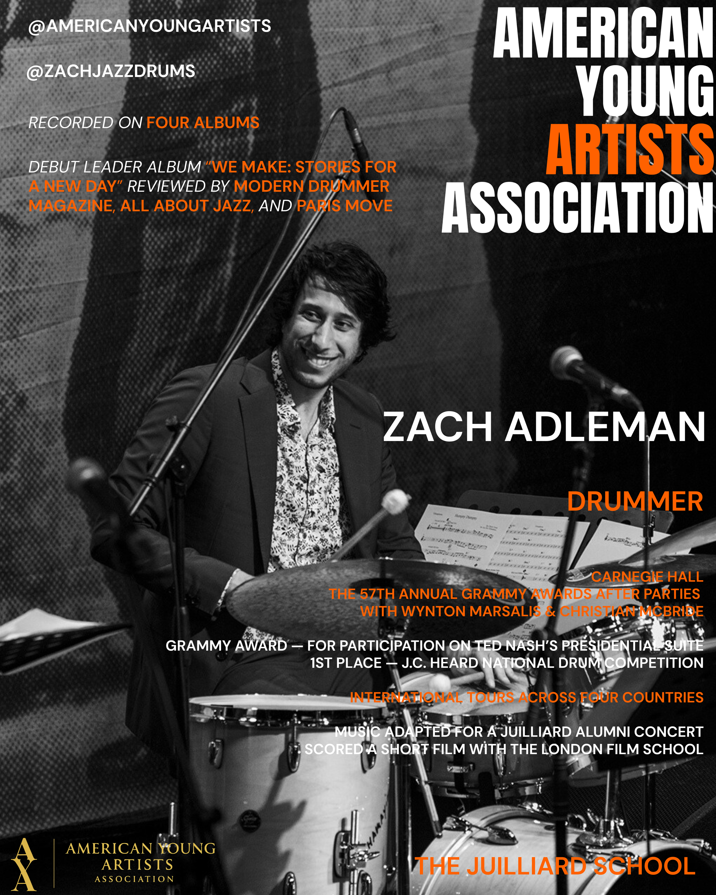 Zach Adleman
