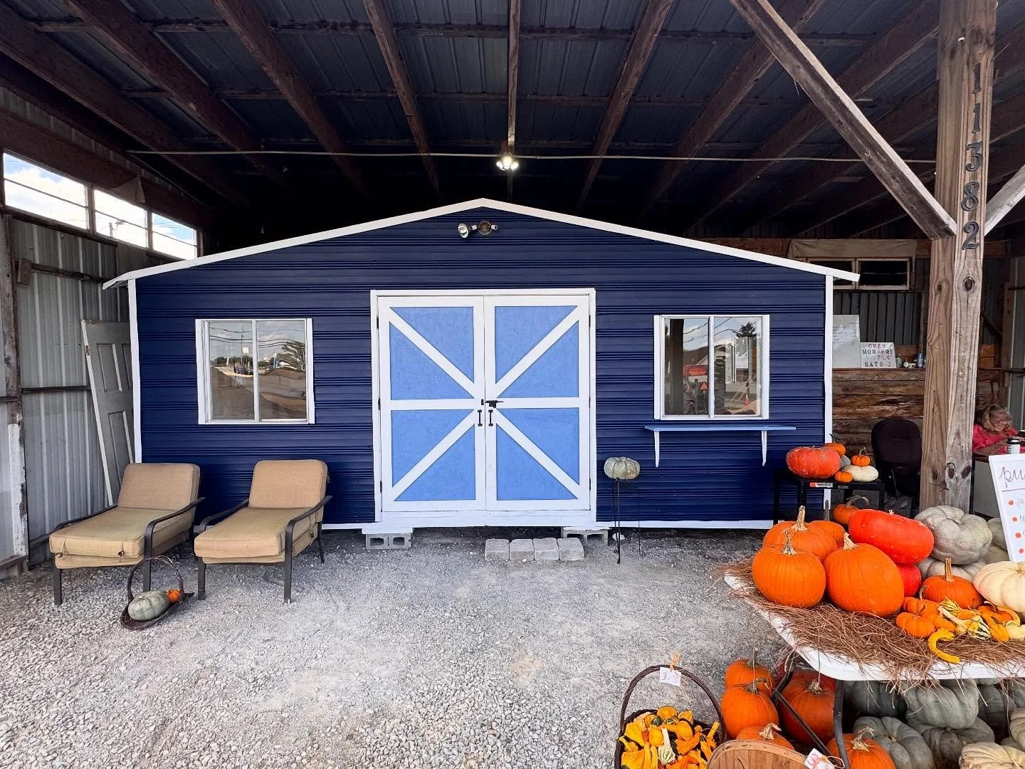 Our office got a new paint job!! Come see us!