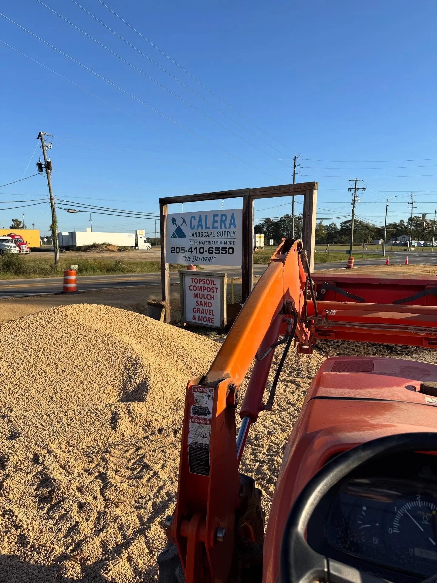 Good morning!!! It&rsquo;s a wonderful, cool, Fall morning!! Can&rsquo;t wait to see you on this October Saturday!!