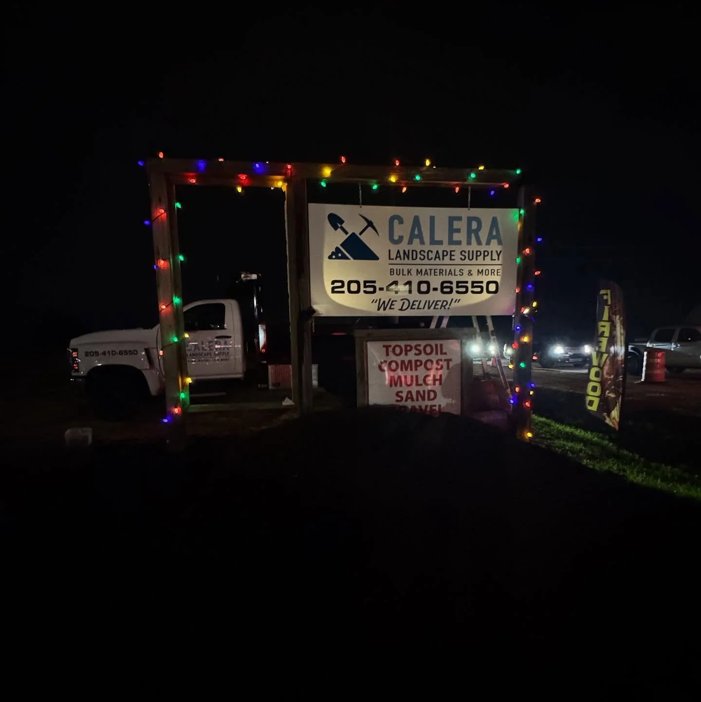 Christmas Trees!! Open until 8pm Dec 1 to Dec 7!! 11382 Co Rd 22, Calera, AL 35040