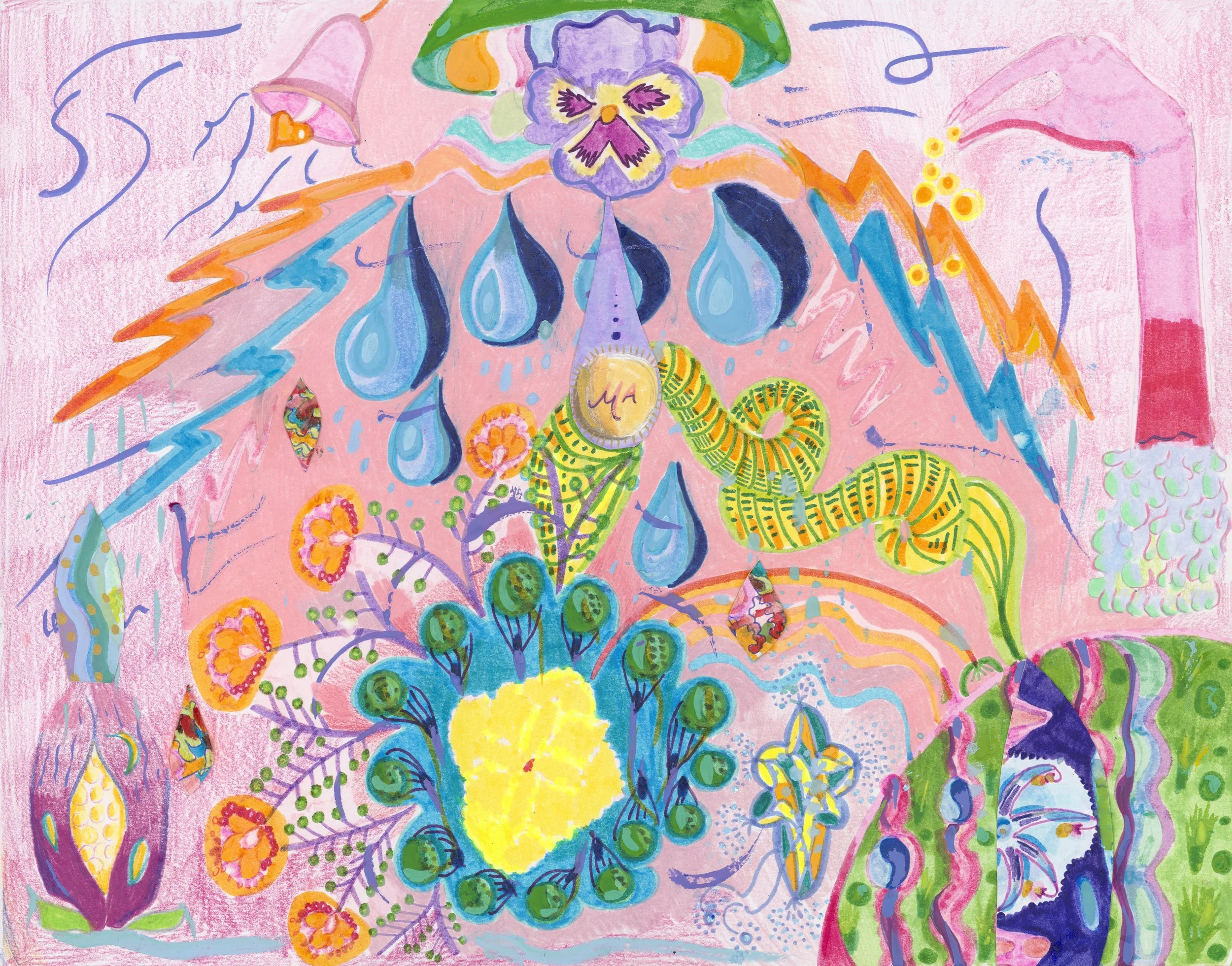 Divine Action Upon Earth