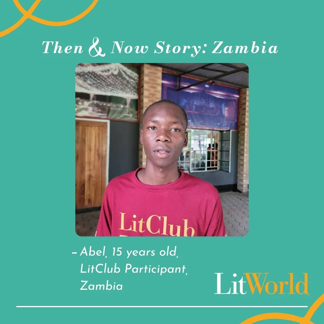 This story about Abel and his journey with LitClubs is proof that the 7 Strengths are a transformative force that unlocks a student's superpowers. Before joining LitClub, he struggled to fit in with his community. But his participation in LitClubs ho