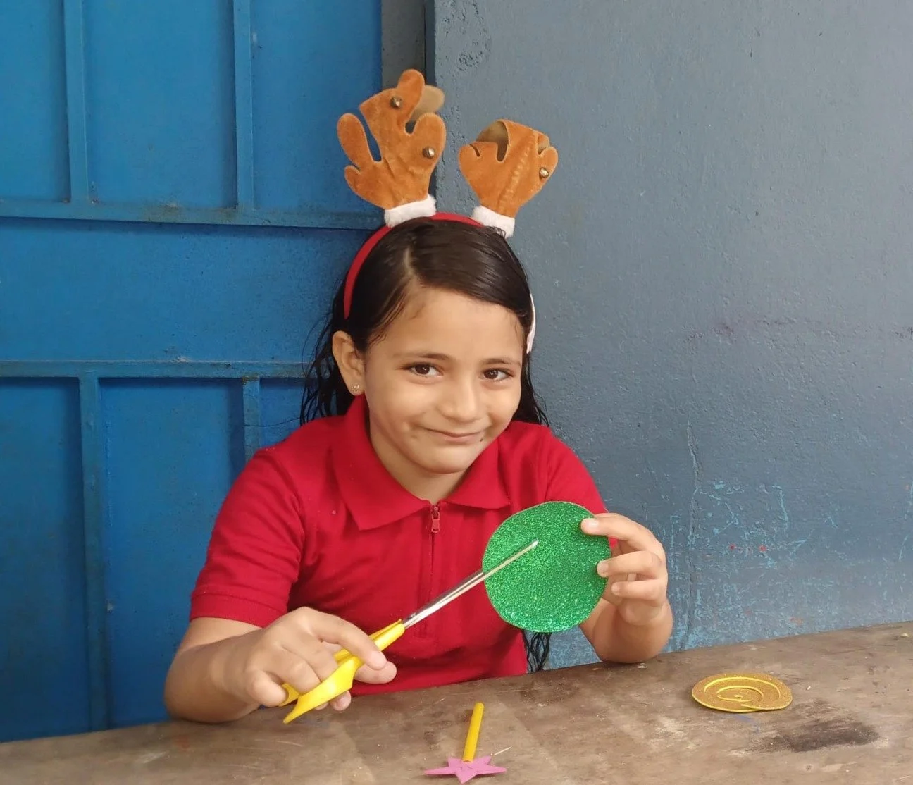 LitKids in Honduras spreading the holiday cheer through their LitClubs, where they can gather together to create safe and joyful learning communities all year long! 

Thanks to your support, we can serve even more children as we push forward on our g