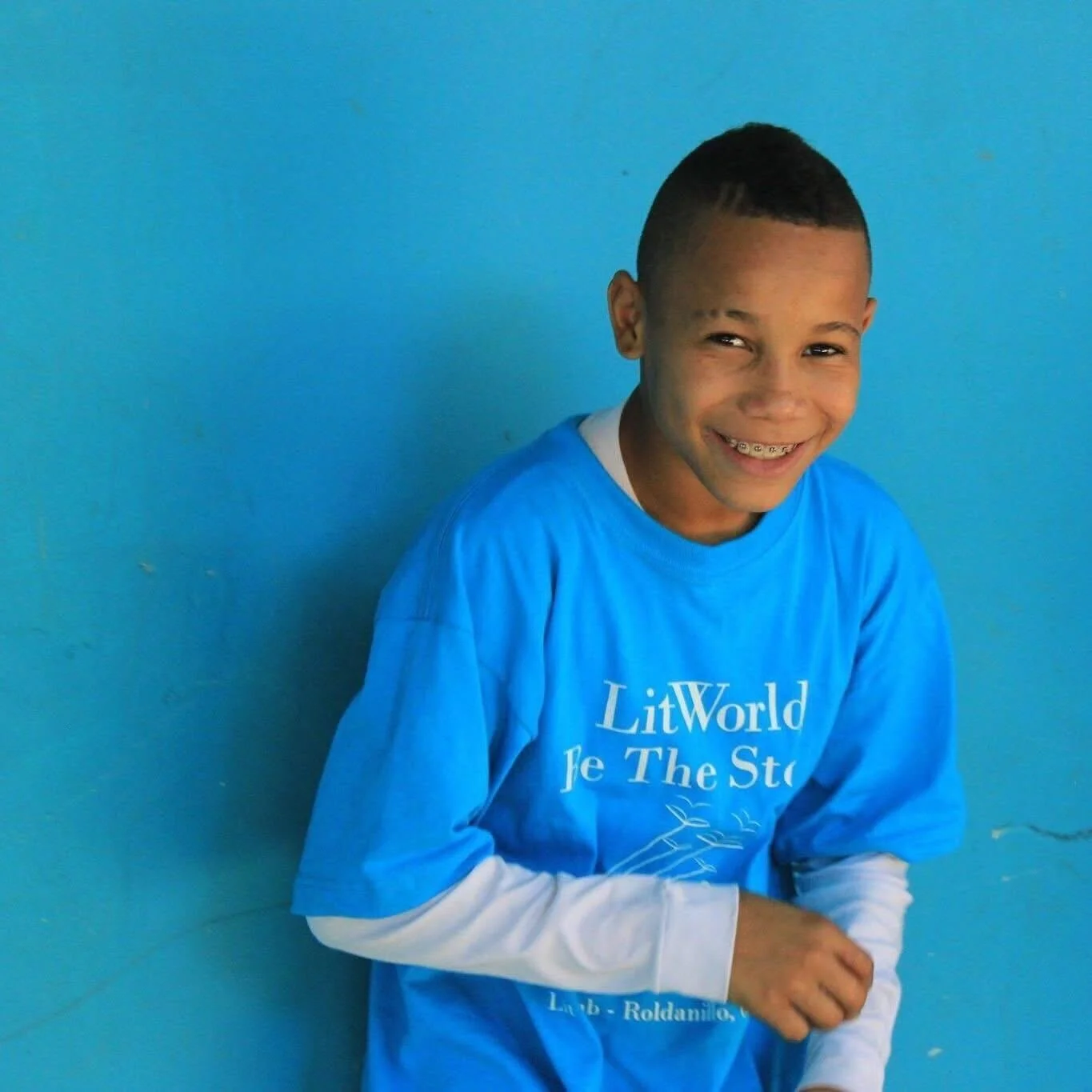 At LitWorld, we believe literacy is more than the ability to read and write. It is a powerful tool for combating loneliness and for building resilience, independence, and hope: emotionally, academically, and economically. 

When you support our end o