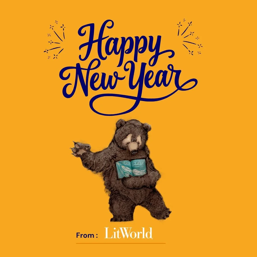 We are filled with gratitude for our incredible community of readers, educators, and changemakers. Thank you for being part of our journey, and we are so excited to make 2026 our brightest chapter yet with the 16th anniversary of World Read Aloud Day