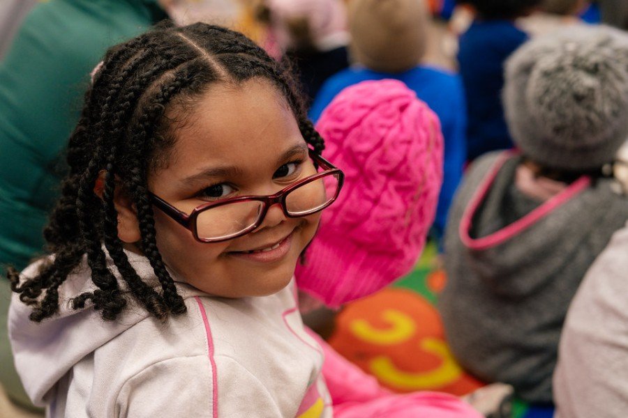 New York City Schools Celebrate World Read Aloud Day With Enthusiasm