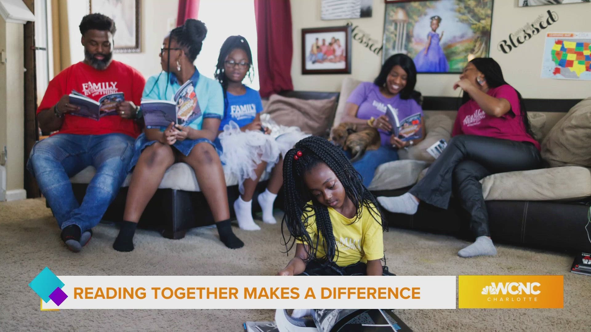 Today is World Read Aloud Day