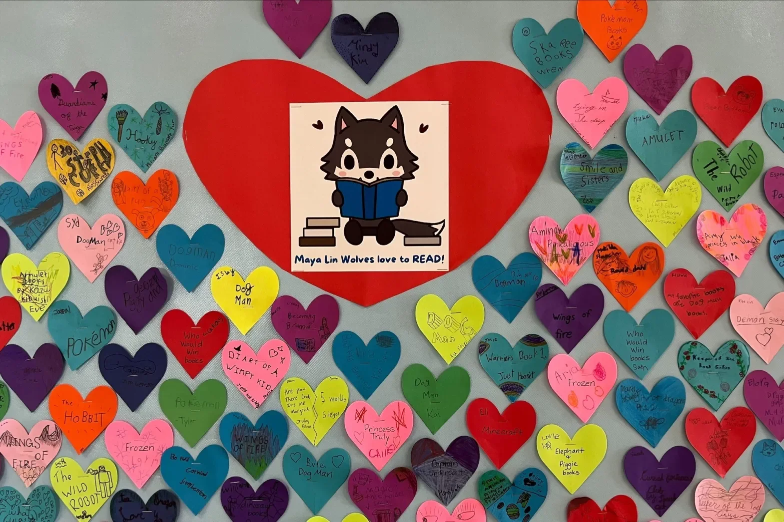 Alameda School District Celebrates World Read Aloud Day