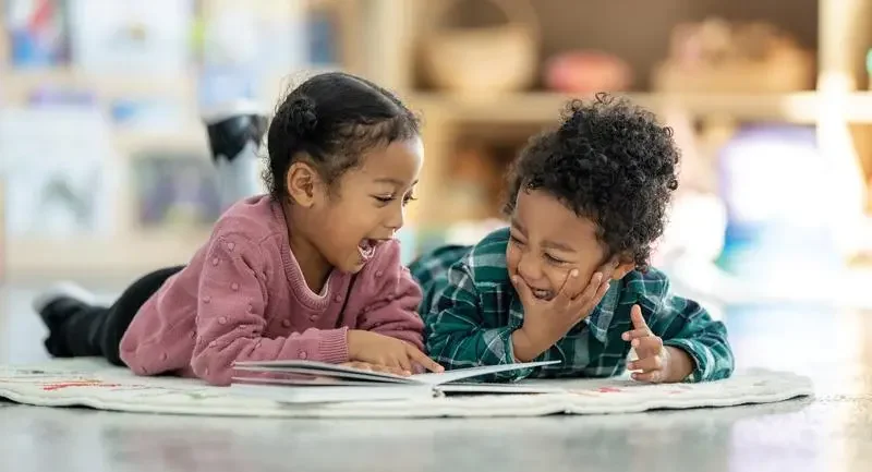 It’s Not Too Soon: Early Literacy Works