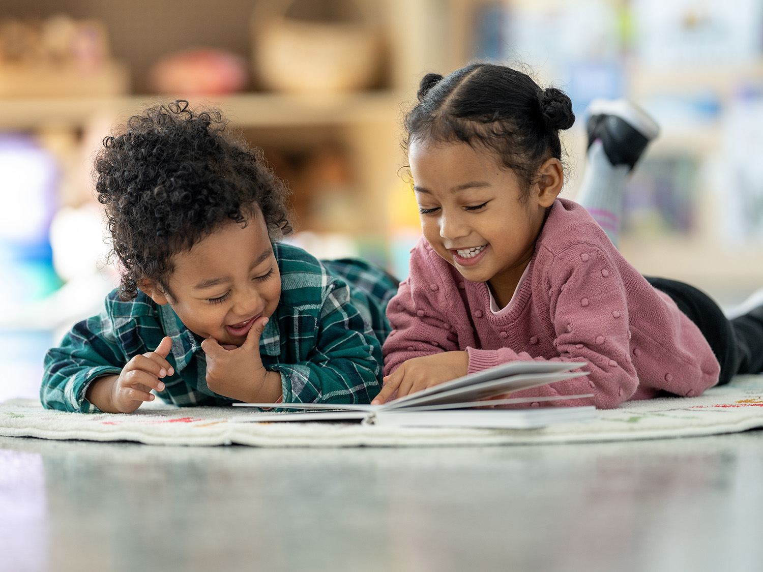 Reading Doesn’t Stop After Bedtime Stories: How to Keep Kids Engaged at Every Stage