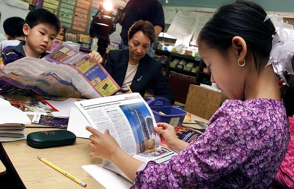 NYC Public Schools Join Global Celebration of ‘World Read Aloud Day’
