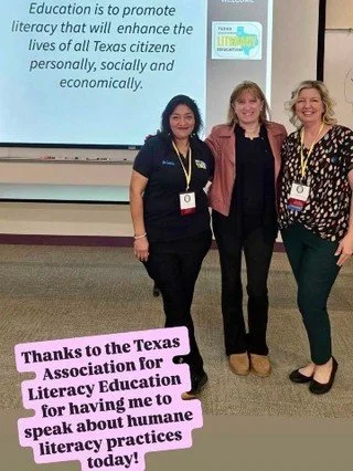 Our founding director Pam Allyn presented on the 7 Strengths at the Texas Association for Literacy Education last weekend. Remember Ernest Morrell in every moment of this work, who created the Strengths with Pam to bring humanistic literacy education