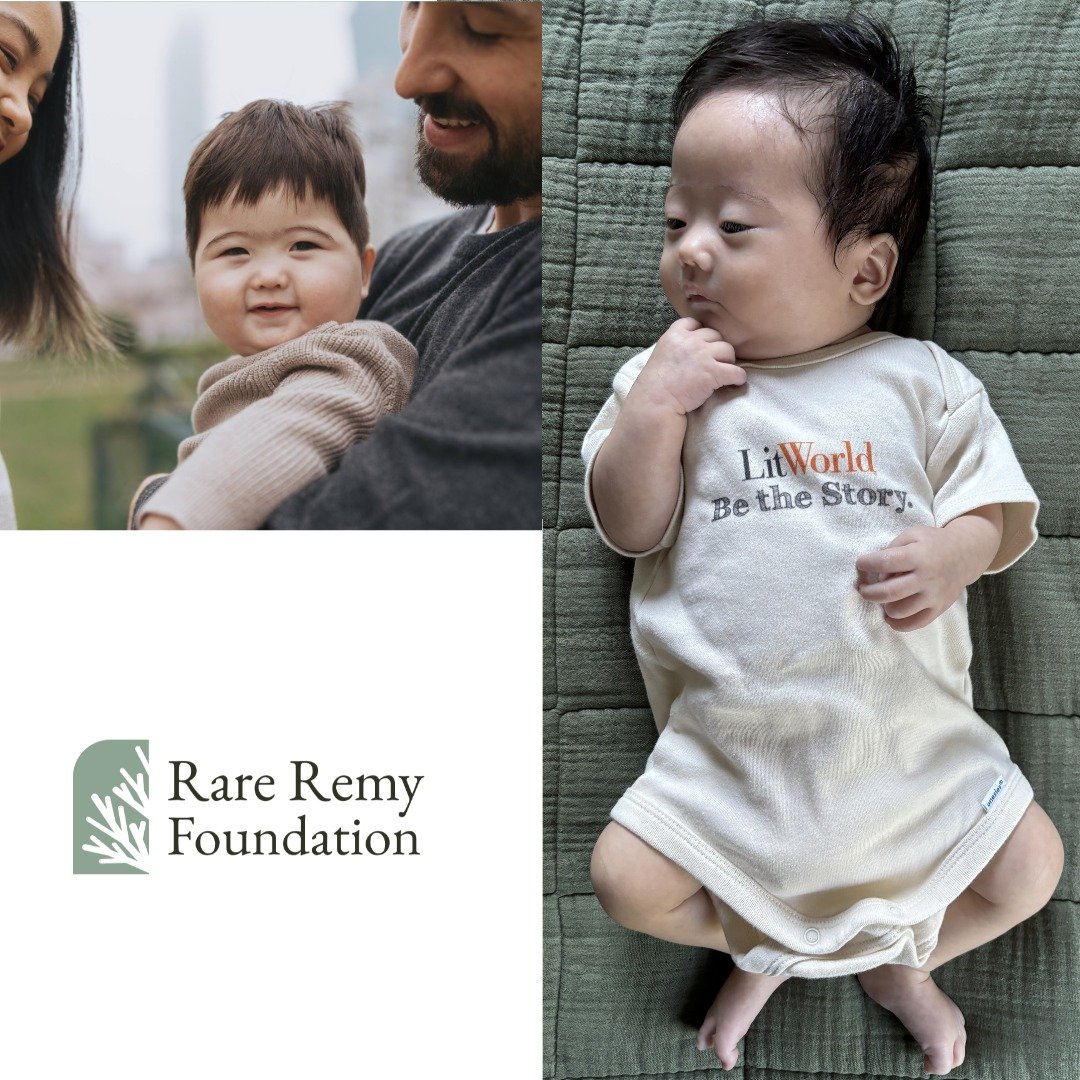 Please consider a donation to the urgent and important work of the @RareRemyFoundation, created by our dear friend Lizz in her tireless work to bring help to precious Remy and other children with this disease. 🖥️: www.rareremy.org