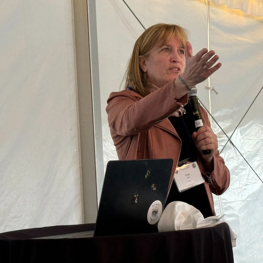 Our Founding Director @pamallyn spoke at the Massachusetts Reading Association about the power of literacy as salve and strength for every child. At LitWorld, we bring evidence-based literacy programs directly to local communities - helping children 