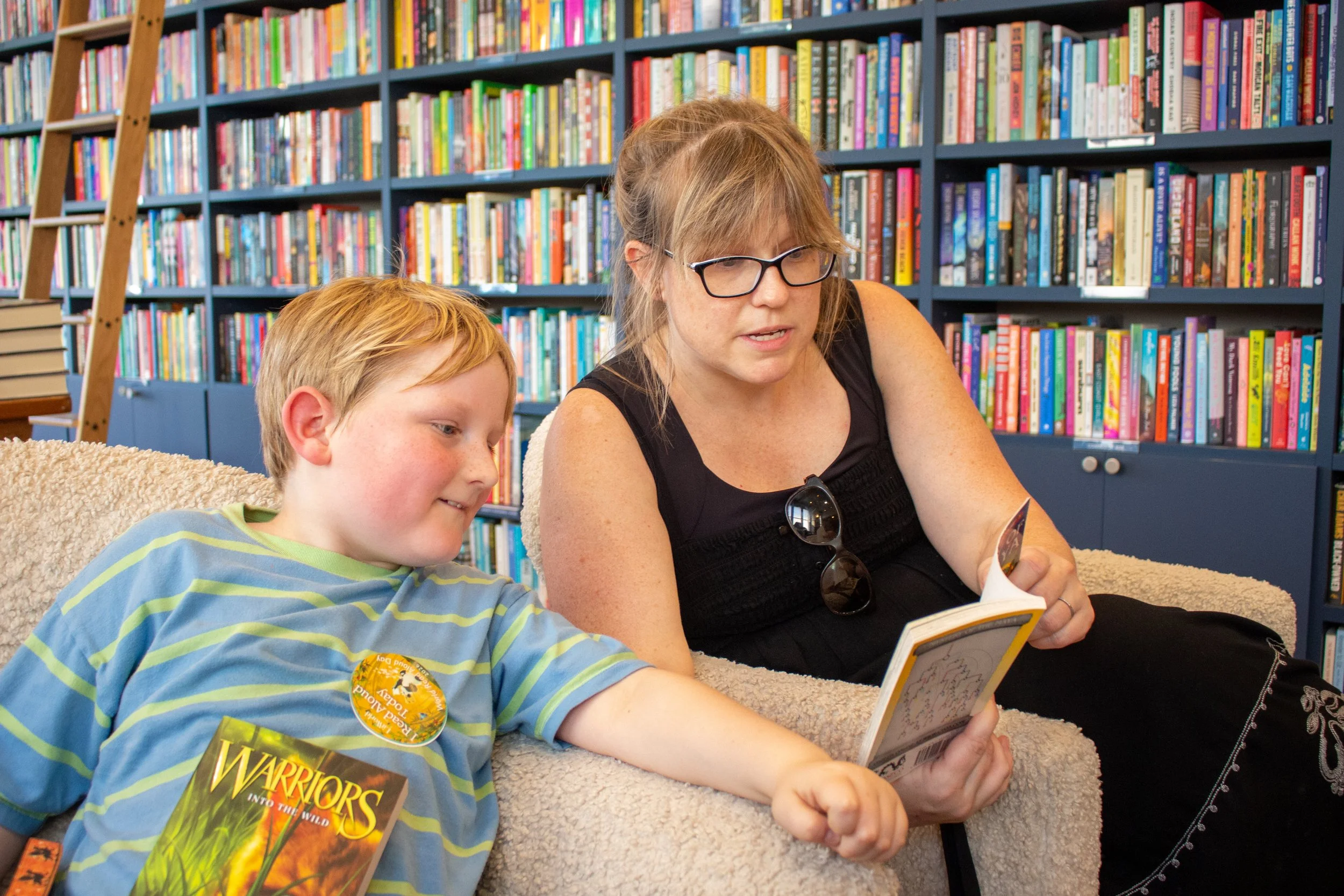 Reading Aloud: 101 Creating Meaningful, Language-Rich Experiences